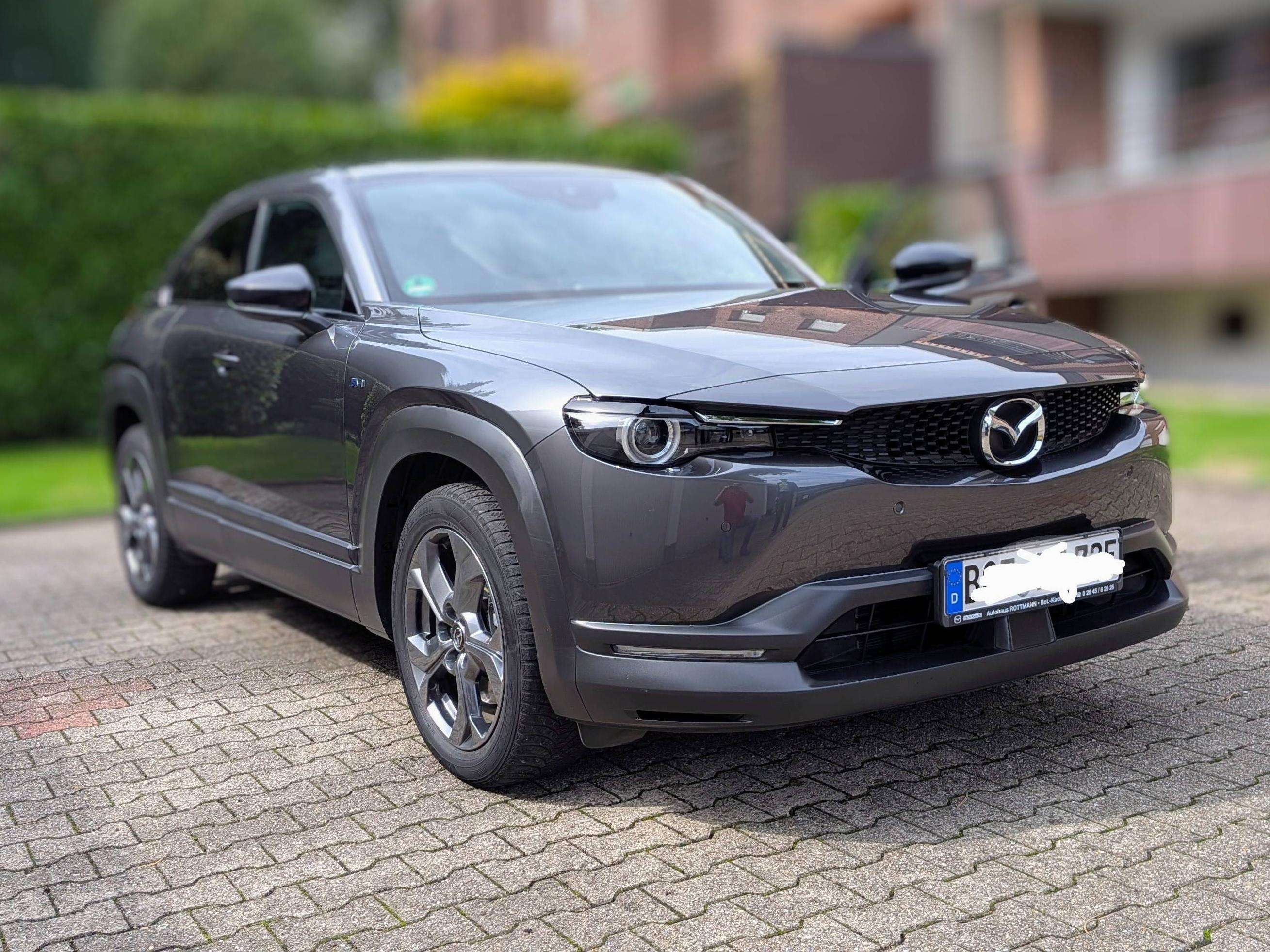 2022 Mazda MX-30