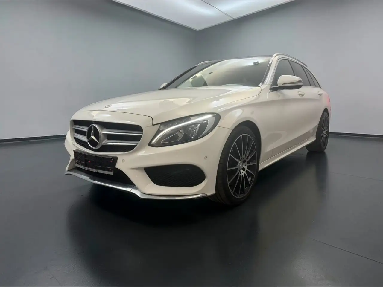 Mercedes-Benz C 250
