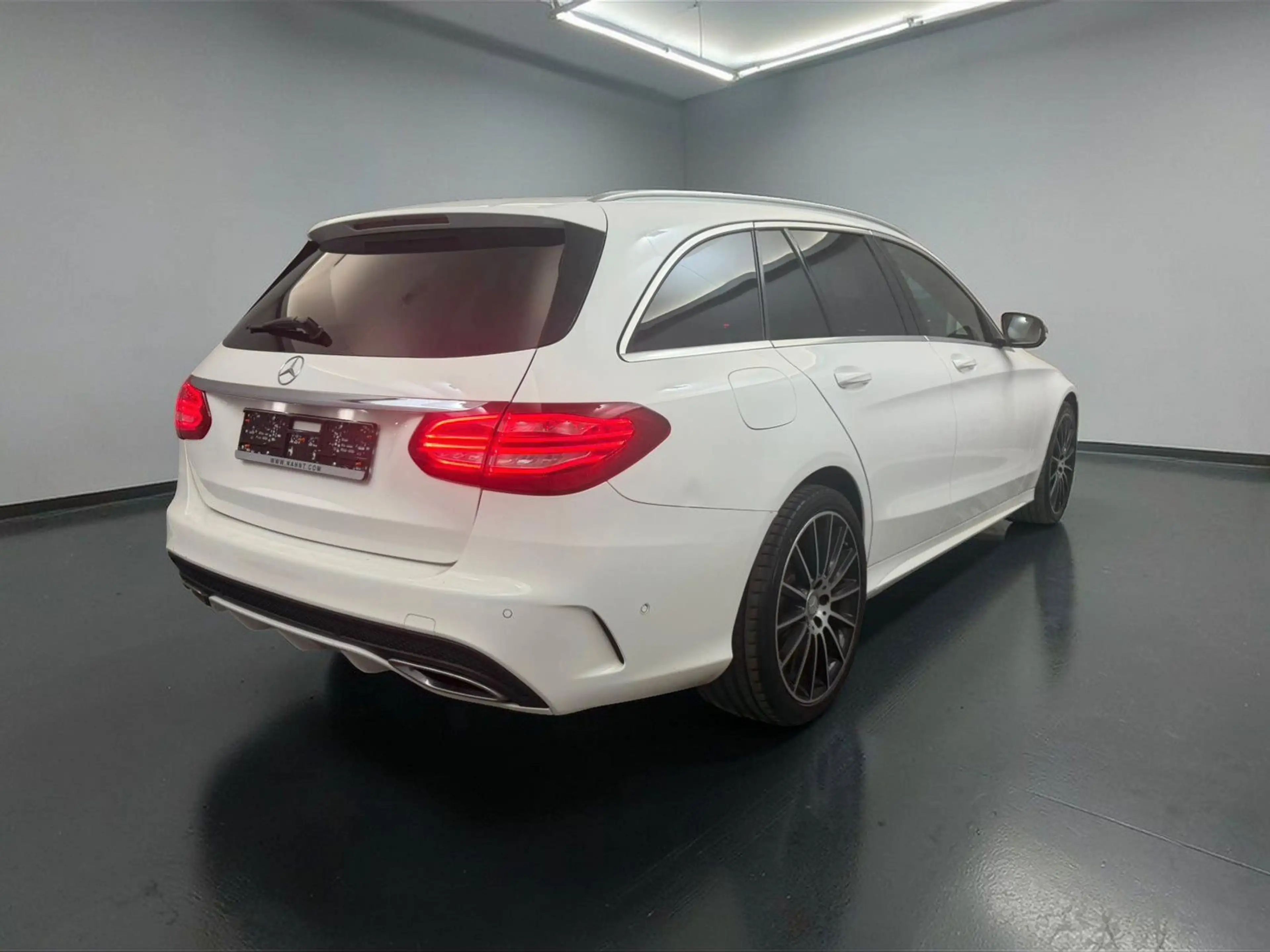 Mercedes-Benz C 250 T BT d 4Matic AMG LINE*PANO*360*LED*MOD 16 — photo 7