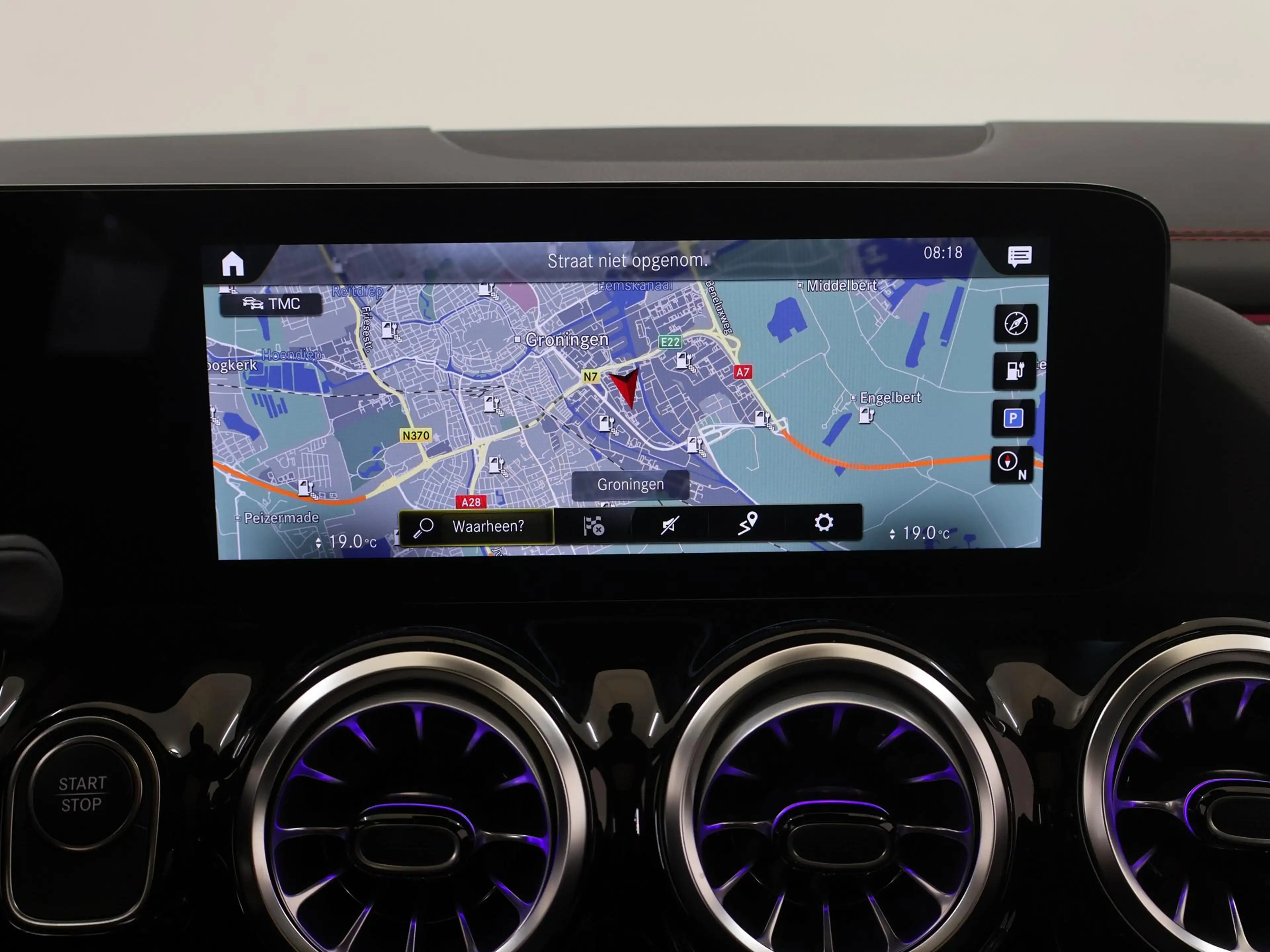 Mercedes-Benz EQA 250 250+ Business Edition 71 kWh | AMG | Panoramadak | — photo 13