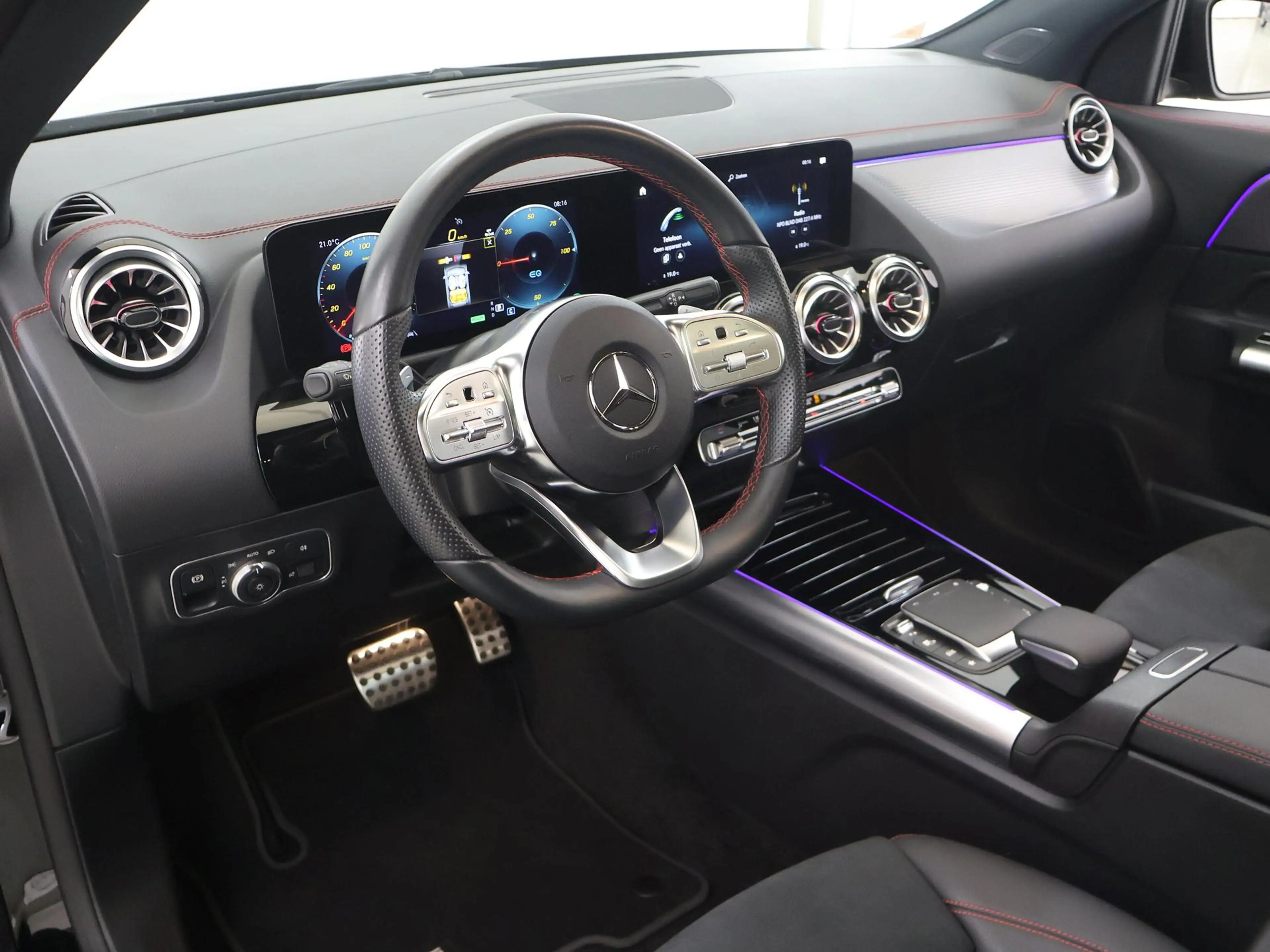 Mercedes-Benz EQA 250 250+ Business Edition 71 kWh | AMG | Panoramadak | — photo 7