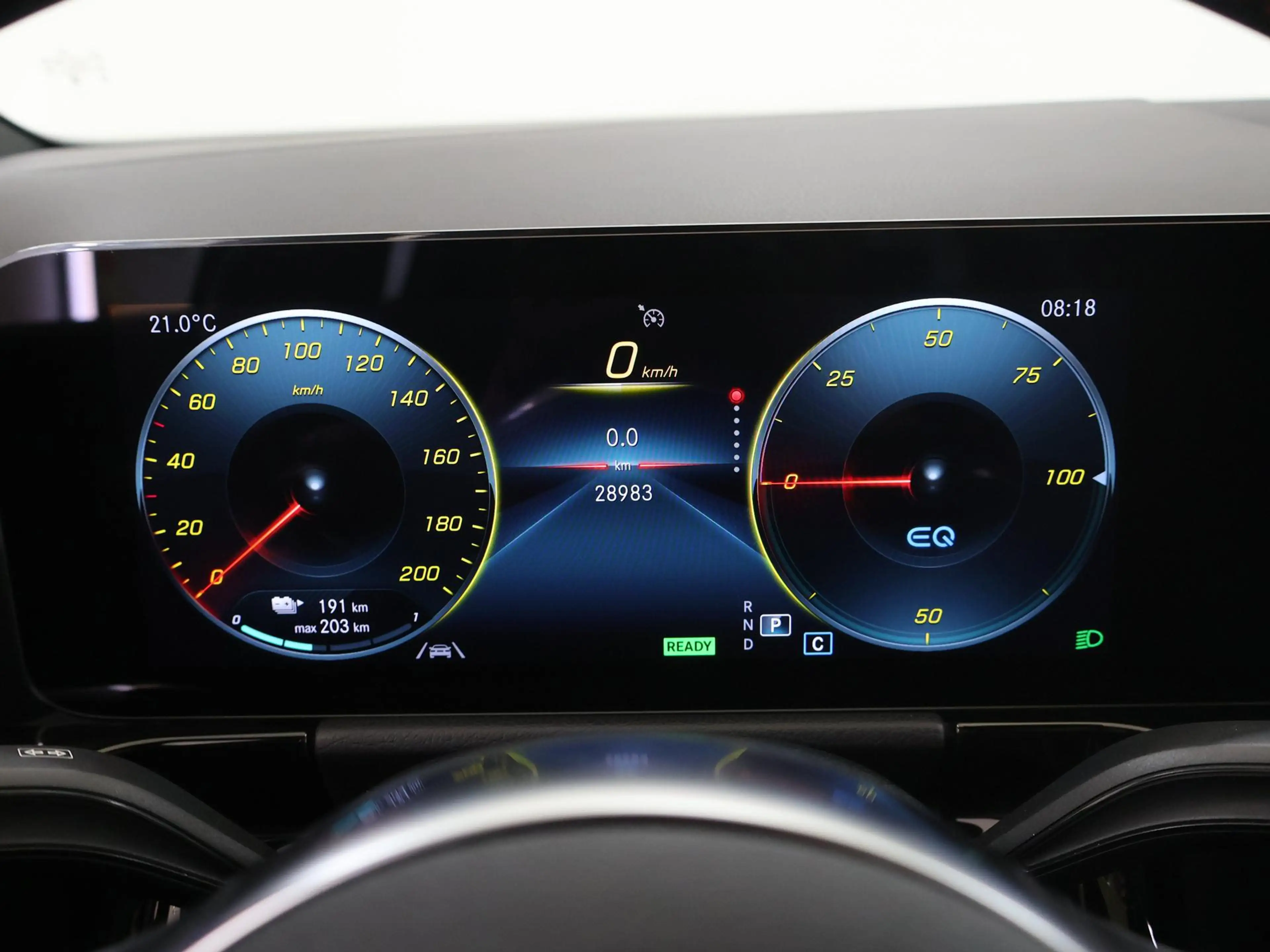 Mercedes-Benz EQA 250 250+ Business Edition 71 kWh | AMG | Panoramadak | — photo 12