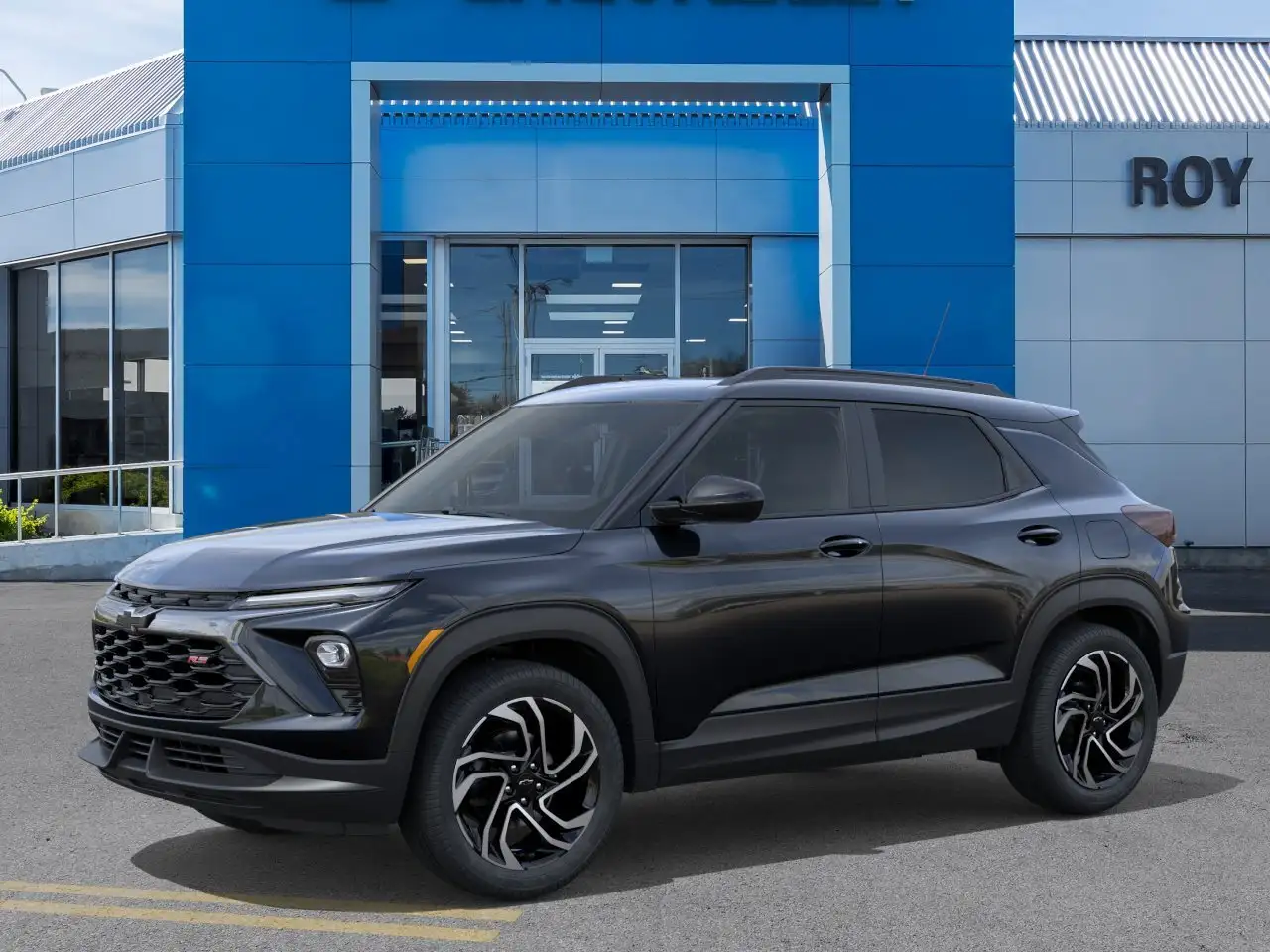 2026 Chevrolet Trailblazer