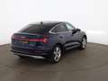 Audi e-tron SB 50 quattro advanced 71kWh Aut LED SKY Blau - thumbnail 3
