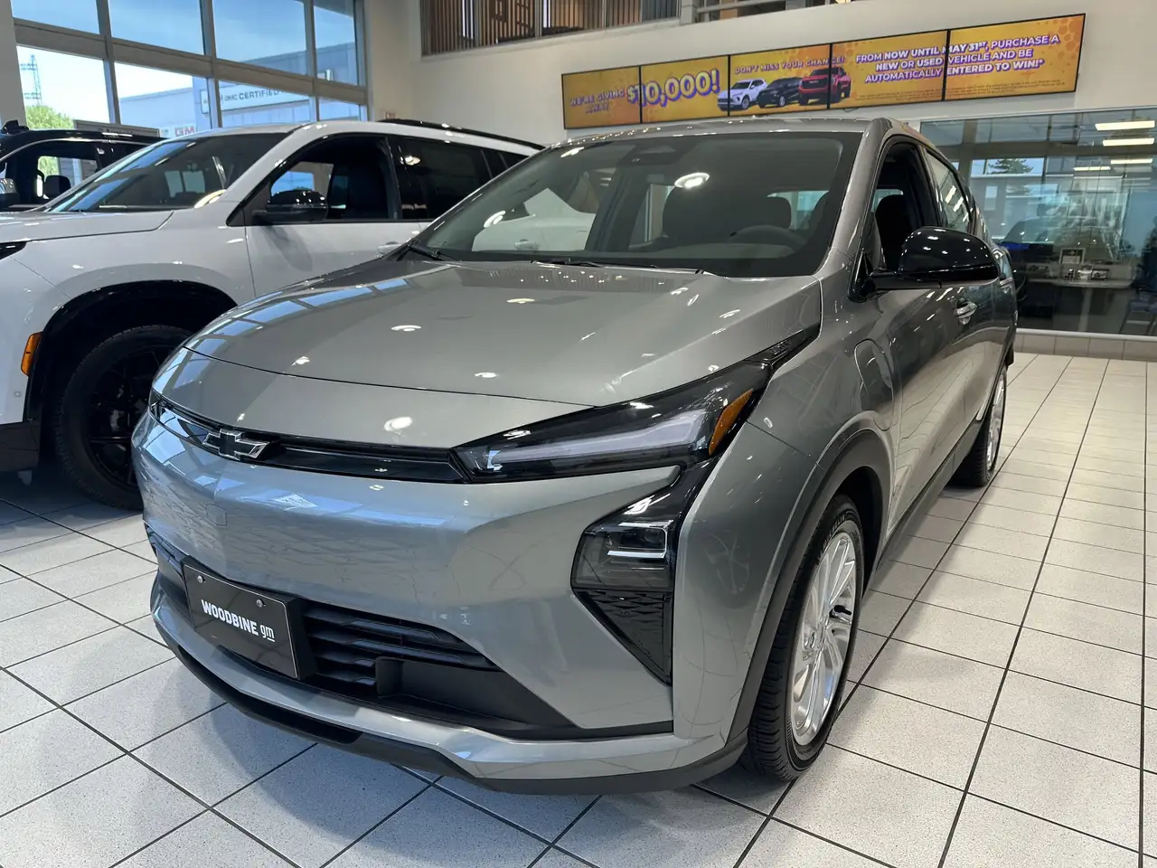 2027 Chevrolet Bolt