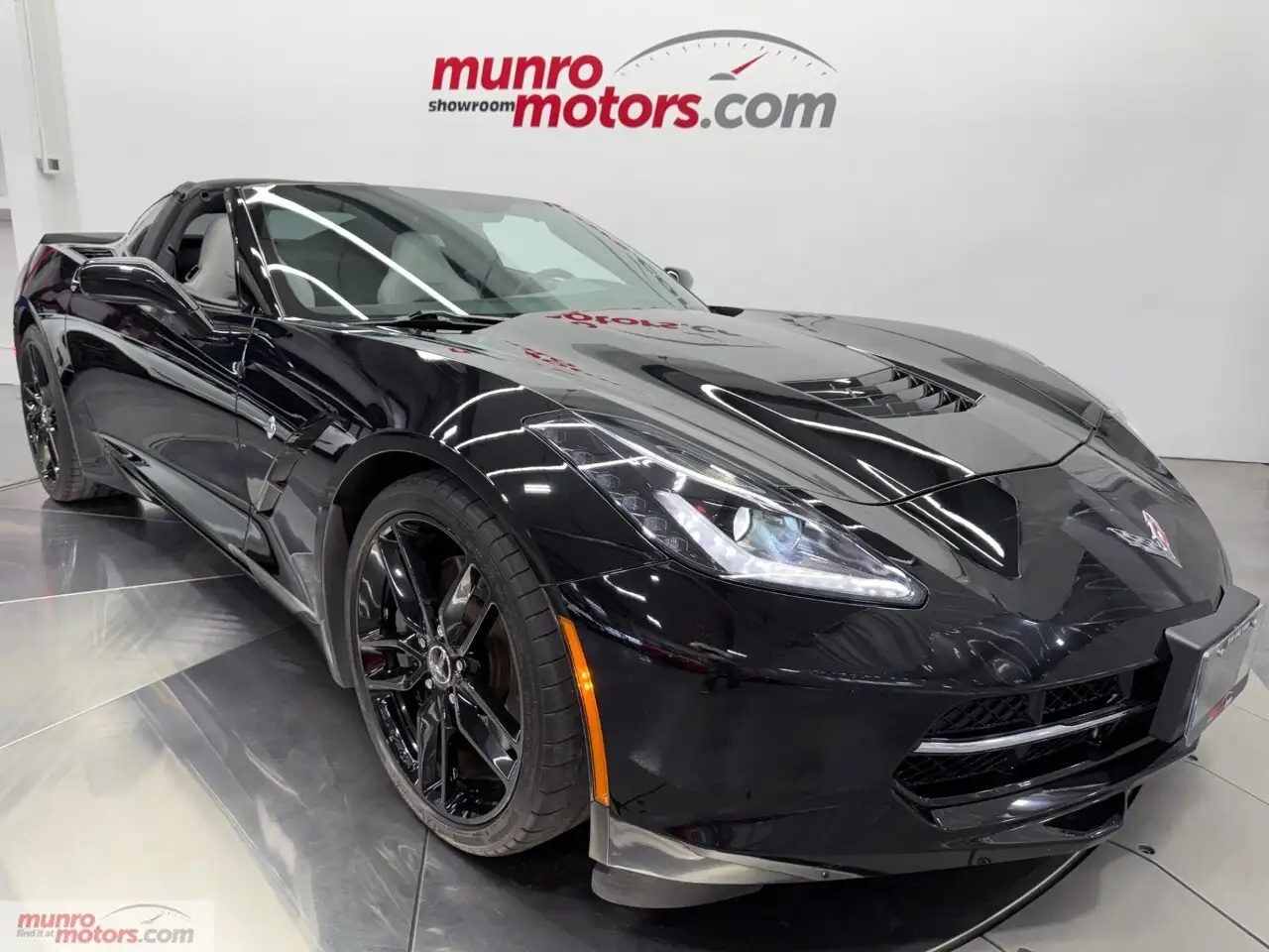 2015 Chevrolet Corvette