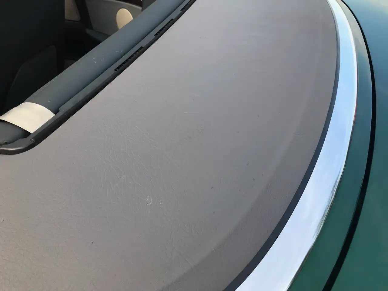 Audi Cabriolet 1,6 V6 coupé, foto 6