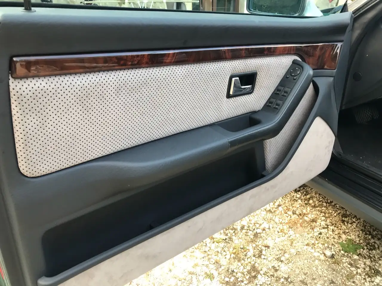 Audi Cabriolet 1,6 V6 coupé, foto 9