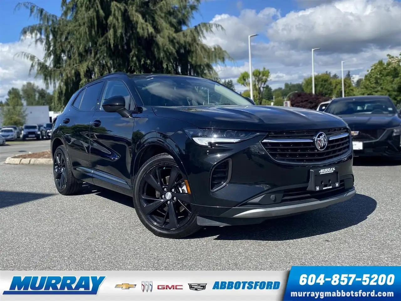 2021 Buick Envision