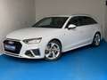 Audi A4 40 quattro S line NAV/CAM/PDC/SHZ/KEY/CarPlay Weiß - thumbnail 3