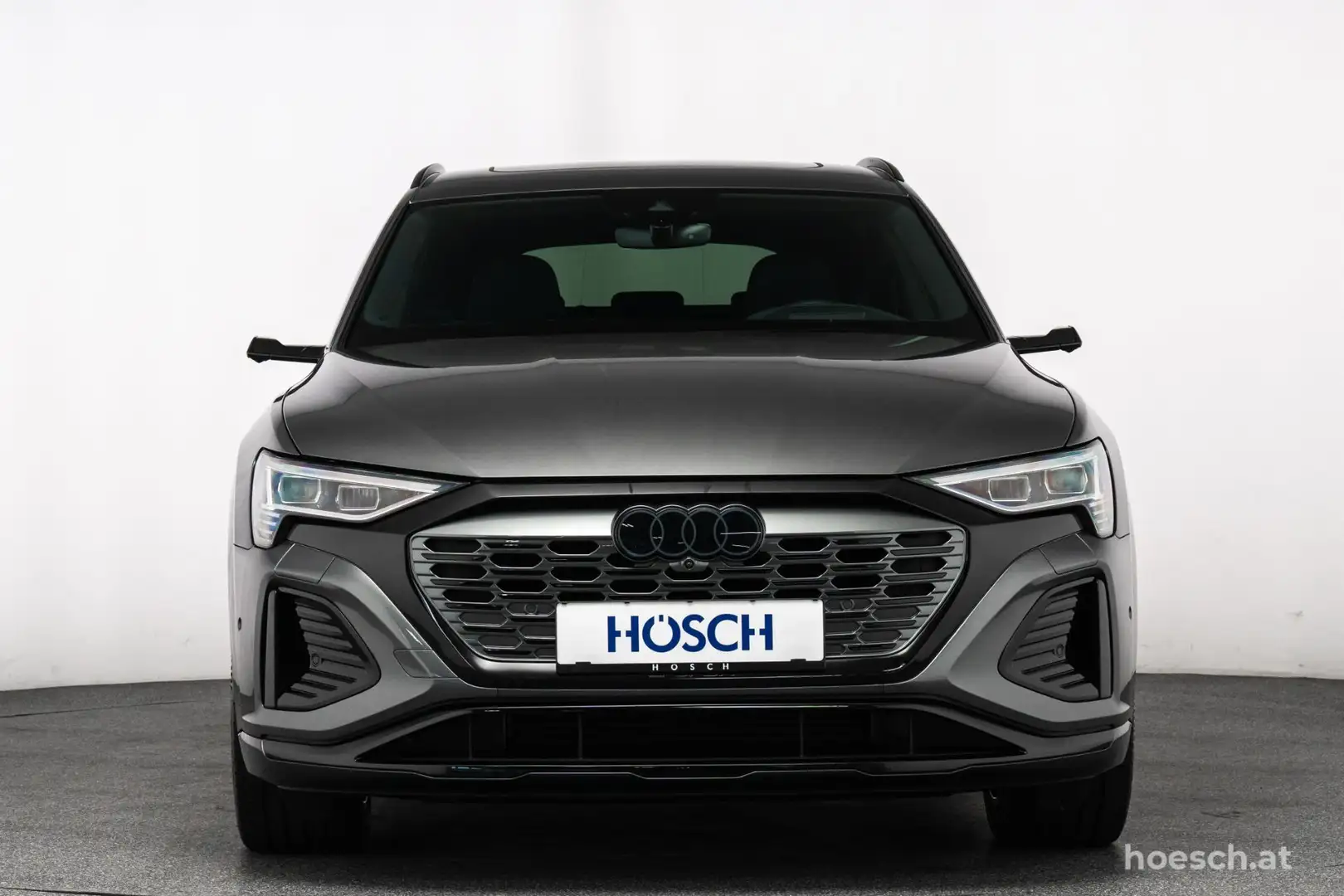 Audi Q8 e-tron 55 SB quattro Edition 2x S-LINE -48% Grau - 2