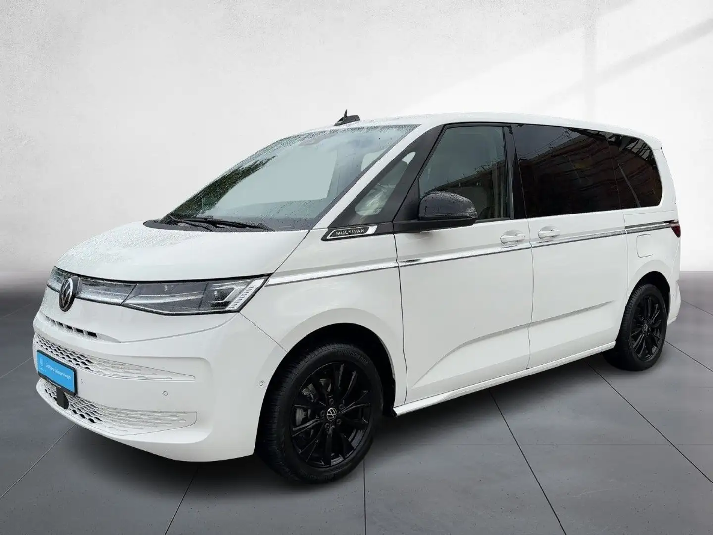 Volkswagen T7 Multivan T7 Multivan Style IQ-LED NAV AHZV ACC SIDE 18" Weiß - 2