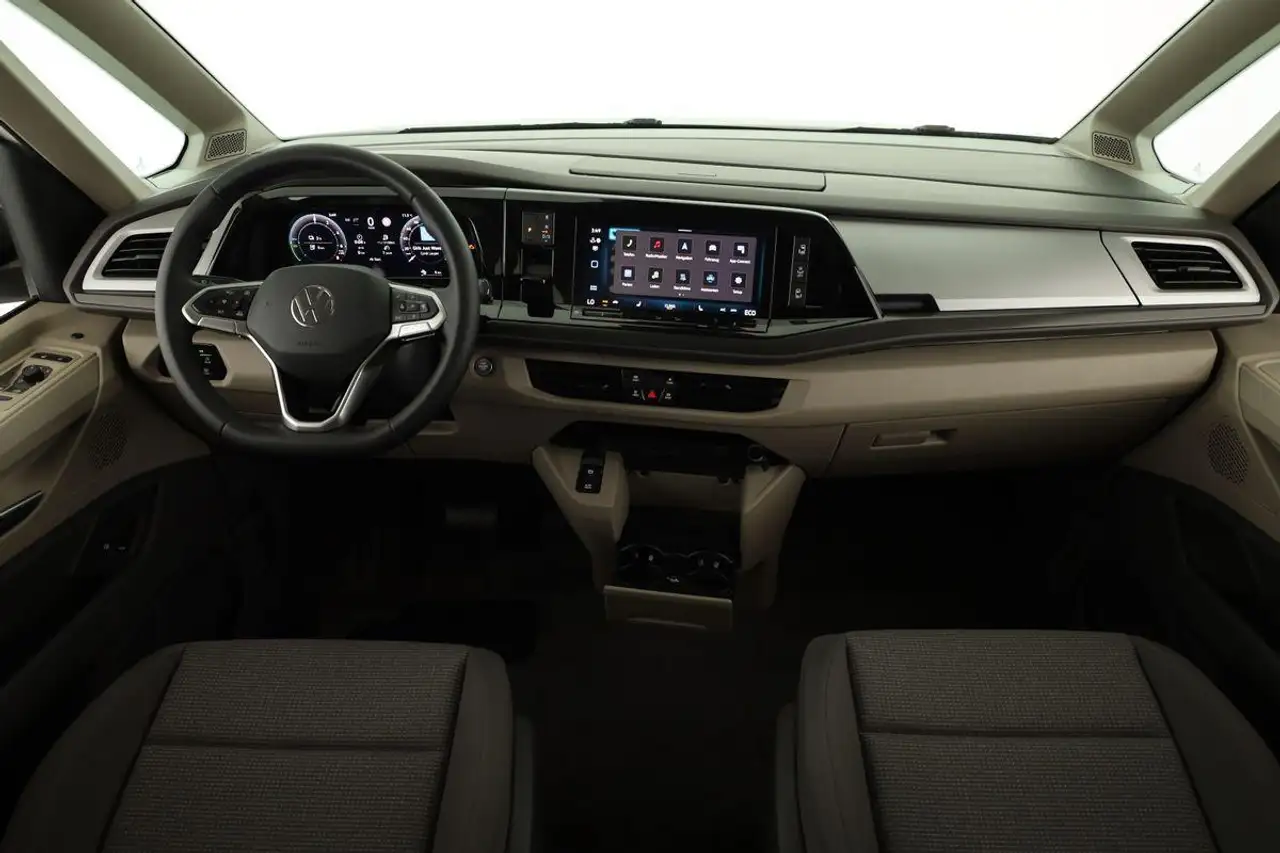 Volkswagen T7 Multivan 2026