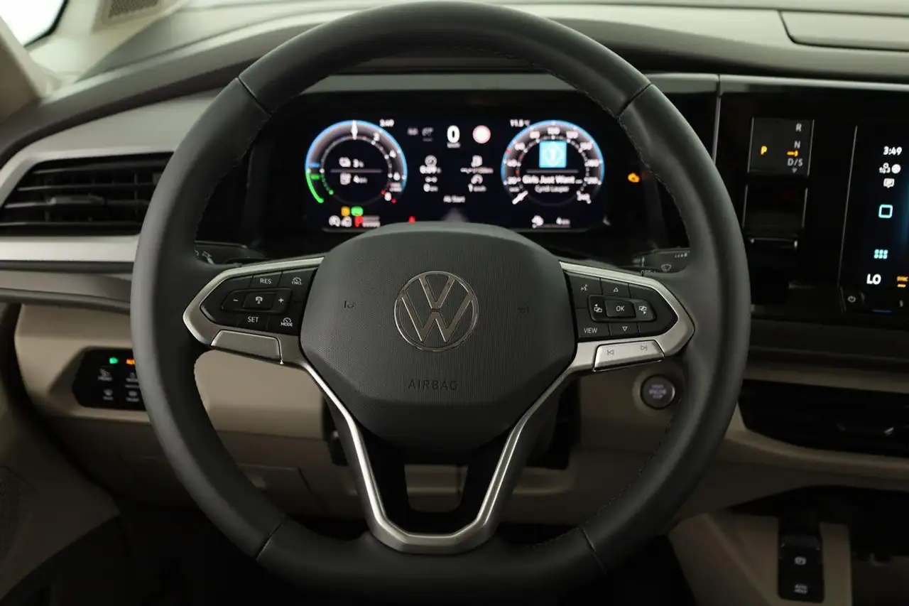 Volkswagen T7 Multivan 2026