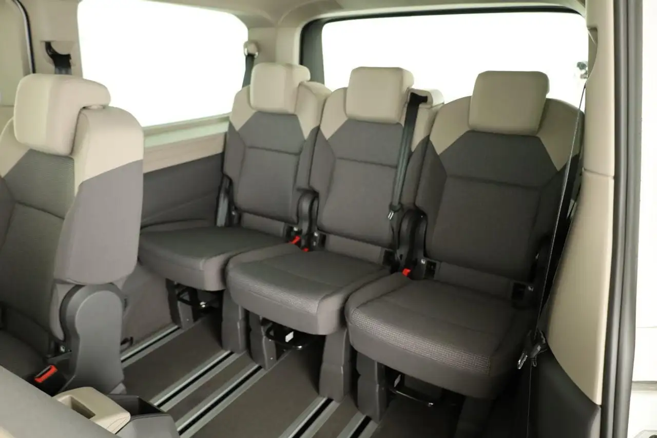 Volkswagen T7 Multivan 2026 — фото 12