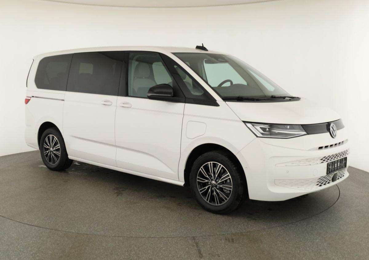 Volkswagen T7 Multivan 2026