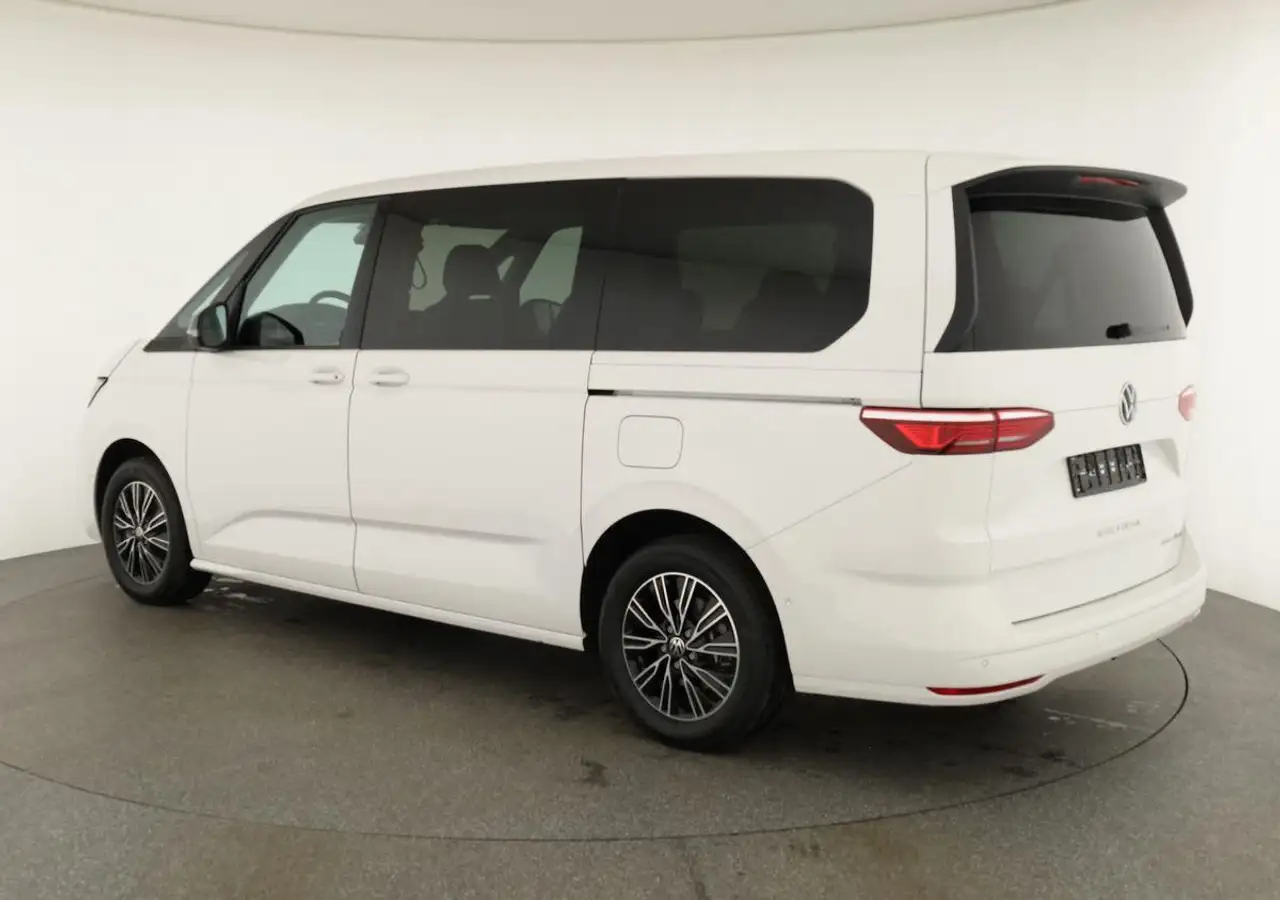 Volkswagen T7 Multivan 2026
