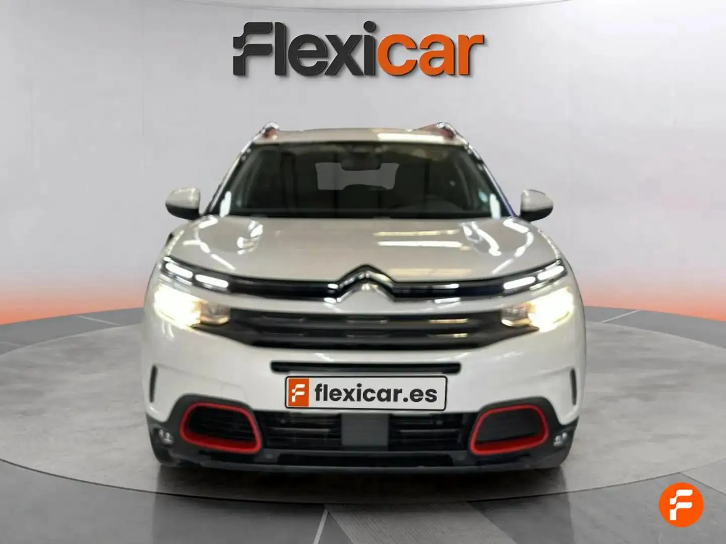 Citroen C5 Aircross PureTech S&S Feel 130 Blanco - 2