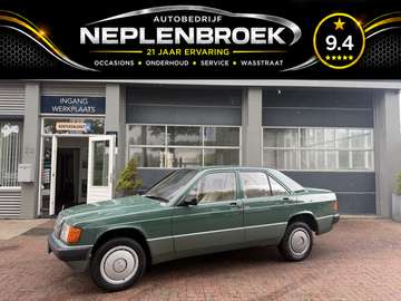 2.0 Bj 1988 Automaat Uniek Schuurvonds moet gezien