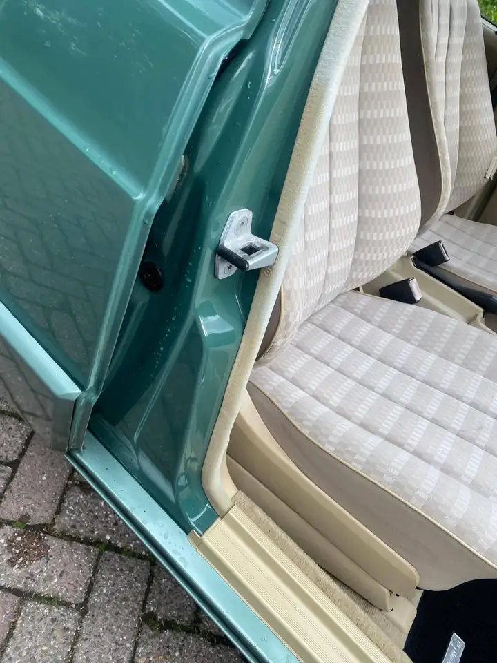 Mercedes-Benz 190 2.0 Bj 1988 Automaat Uniek Schuurvonds moet gezien, foto 11