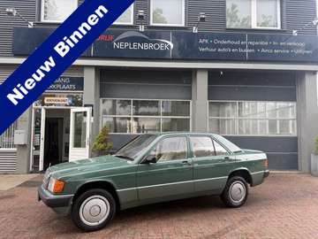 2.0 Bj 1988 Automaat Uniek Schuurvonds moet gezien
