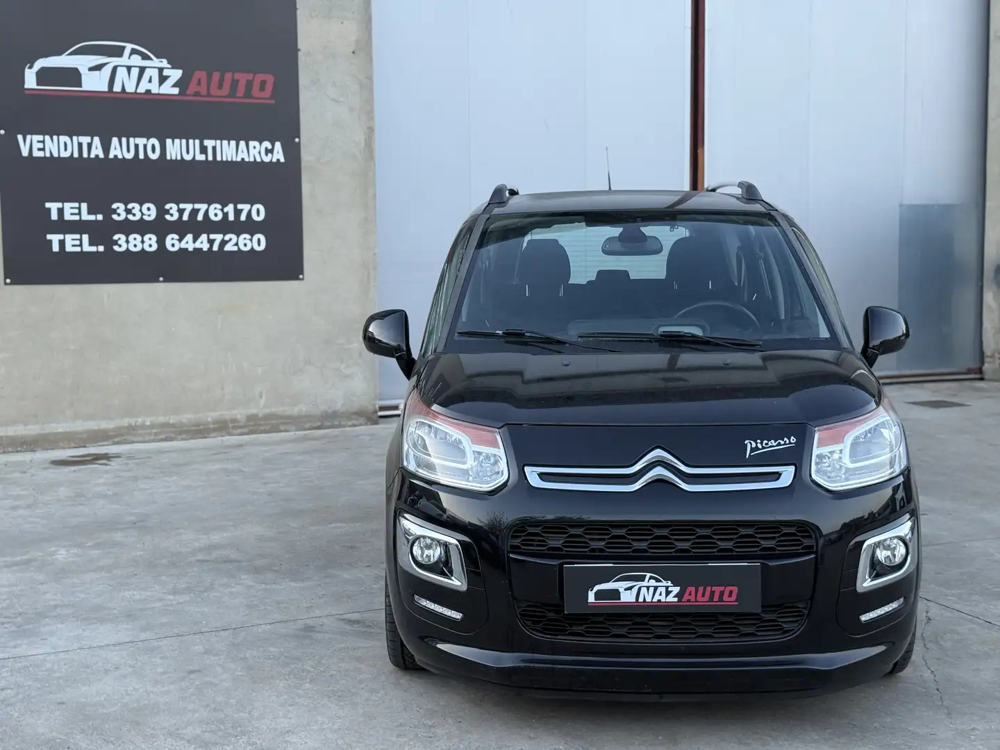 Citroen C3 Picasso citroen c3 picasso 1.6 diesel - 1
