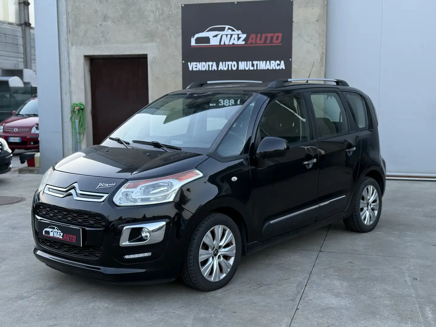 Citroen C3 Picasso citroen c3 picasso 1.6 diesel - 2
