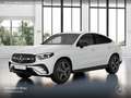 Mercedes-Benz GLC 200 4M AMG+NIGHT+360+AHK+TOTW+KEYLESS+9G Weiß - thumbnail 13