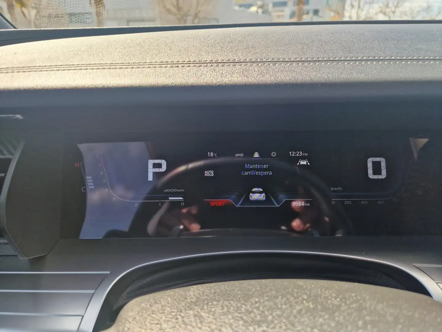 SsangYong Torres G15T Adventure 4x4 Aut. Gris - 2