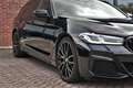 BMW 530 5-serie Touring 530d 286pk M-Sport Pano Laser ACC Zwart - thumbnail 33
