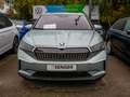 Skoda Enyaq 80 x Suite Nav Matrix Pano AHK Wärmep Silber - thumbnail 2