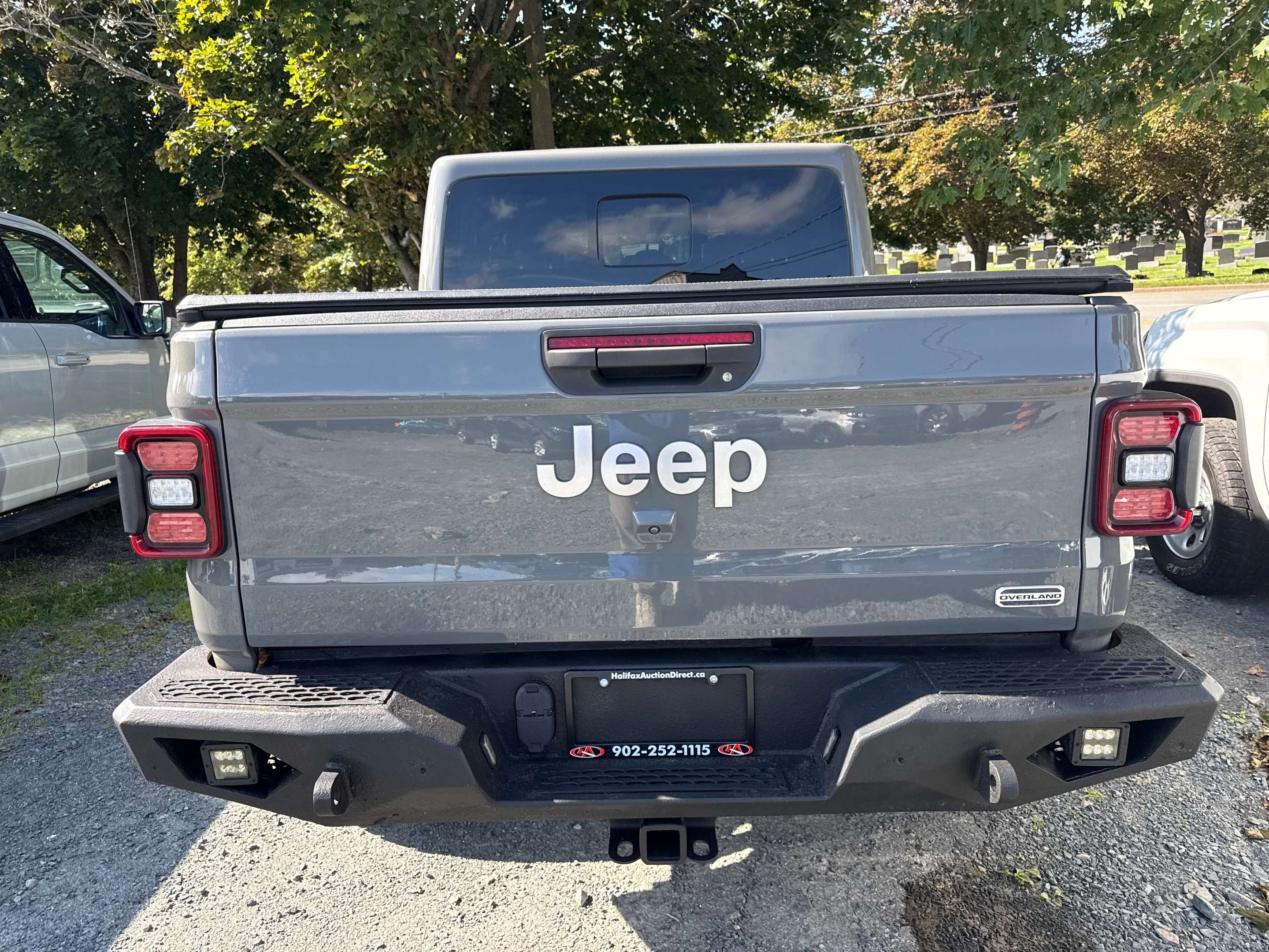 2021 Jeep Gladiator Overland 4x4! BACK UP CAMERA!FINANCE NOW! — снимка 1