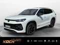 Volkswagen Tayron eHybrid R-Line DSG AHK HUD NAVI PANO Weiß - thumbnail 1