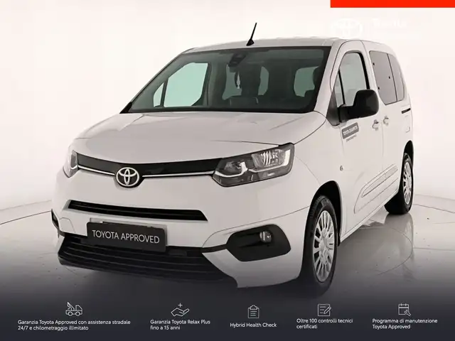 Toyota Proace City 1.5d 100cv s&s mt6 l1 d lounge