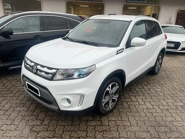 Suzuki Vitara 1.6 DDiS 4WD AllGrip DCT V-Top