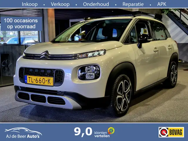 Citroen C3 Aircross 1.2 82pk Feel Distributie vervangen | Navi | Andro