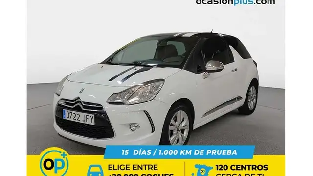 Citroen DS3 1.2 VTi PureTech Desire 82