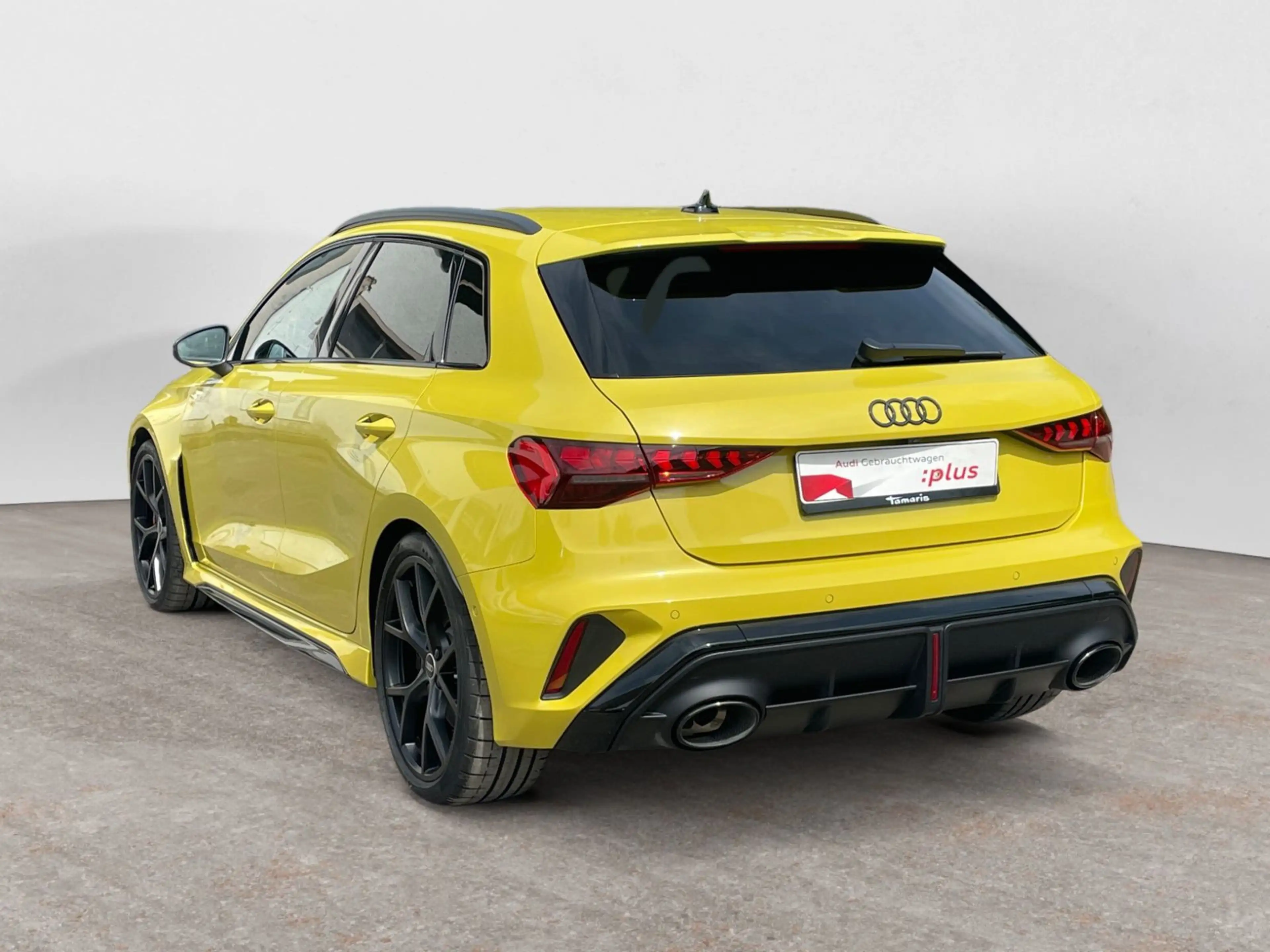 Audi RS3 Memory*HuD*Sonos*Matrix — photo 4