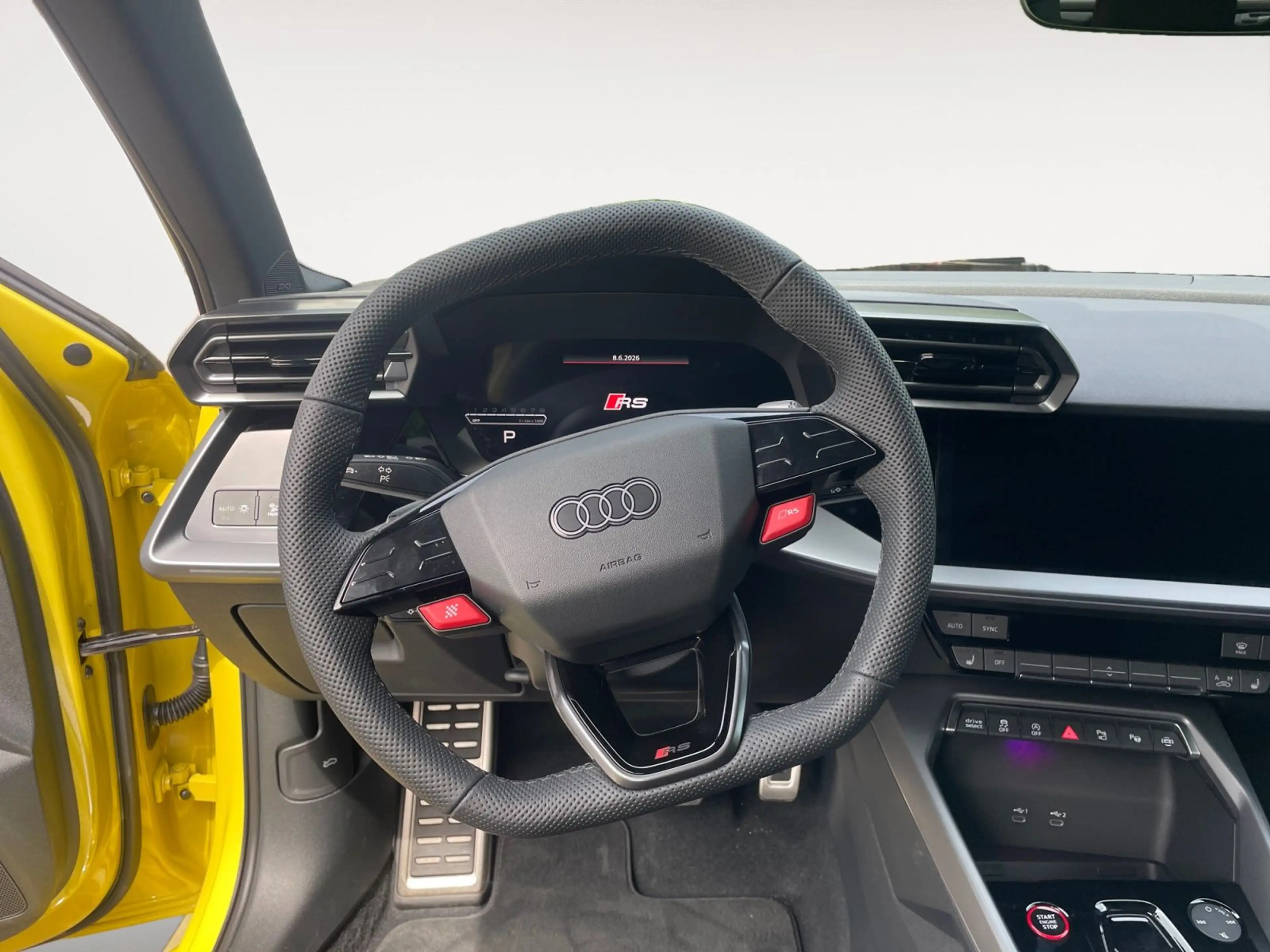 Audi RS3 Memory*HuD*Sonos*Matrix — photo 14