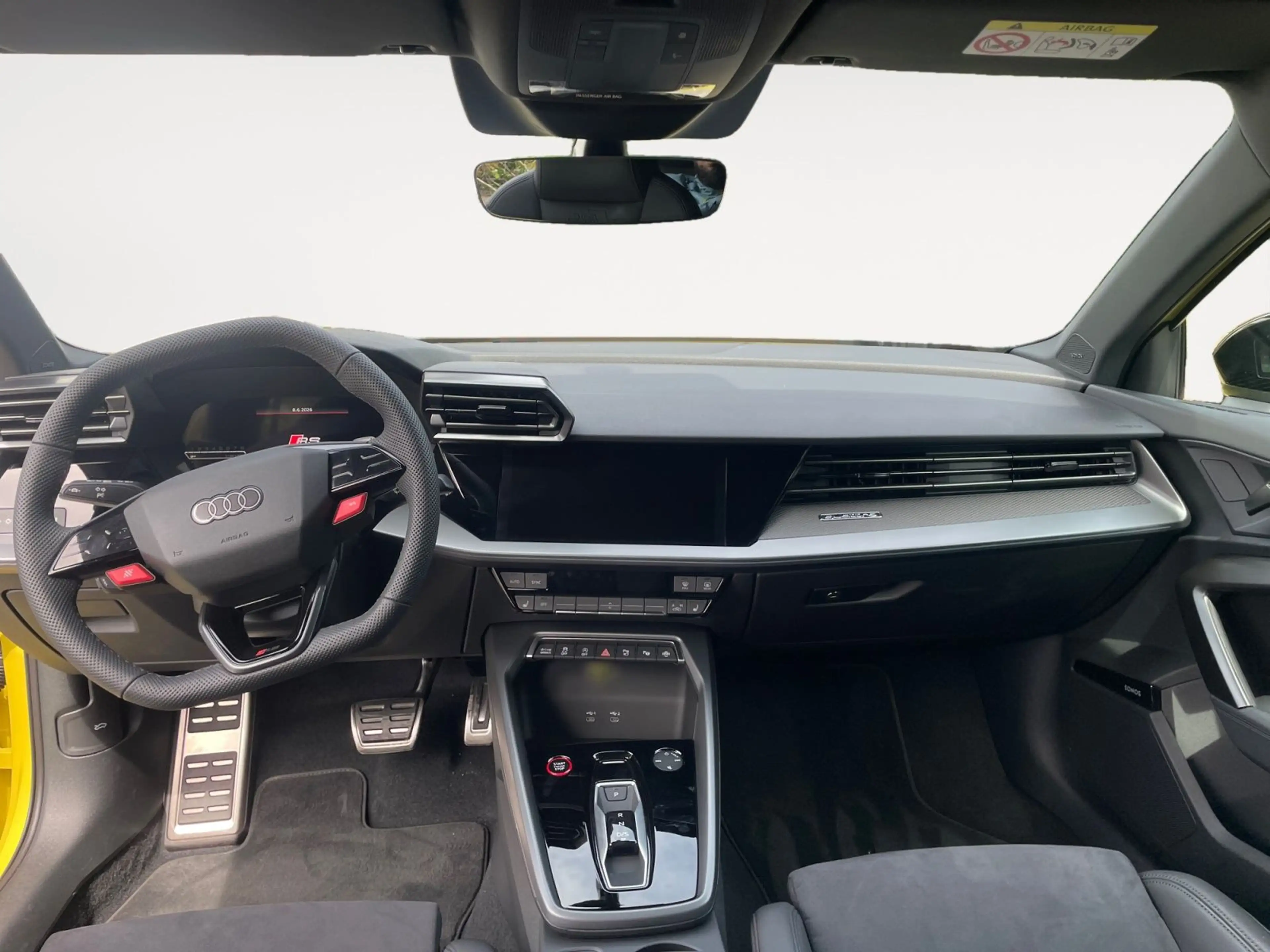 Audi RS3 Memory*HuD*Sonos*Matrix — photo 12