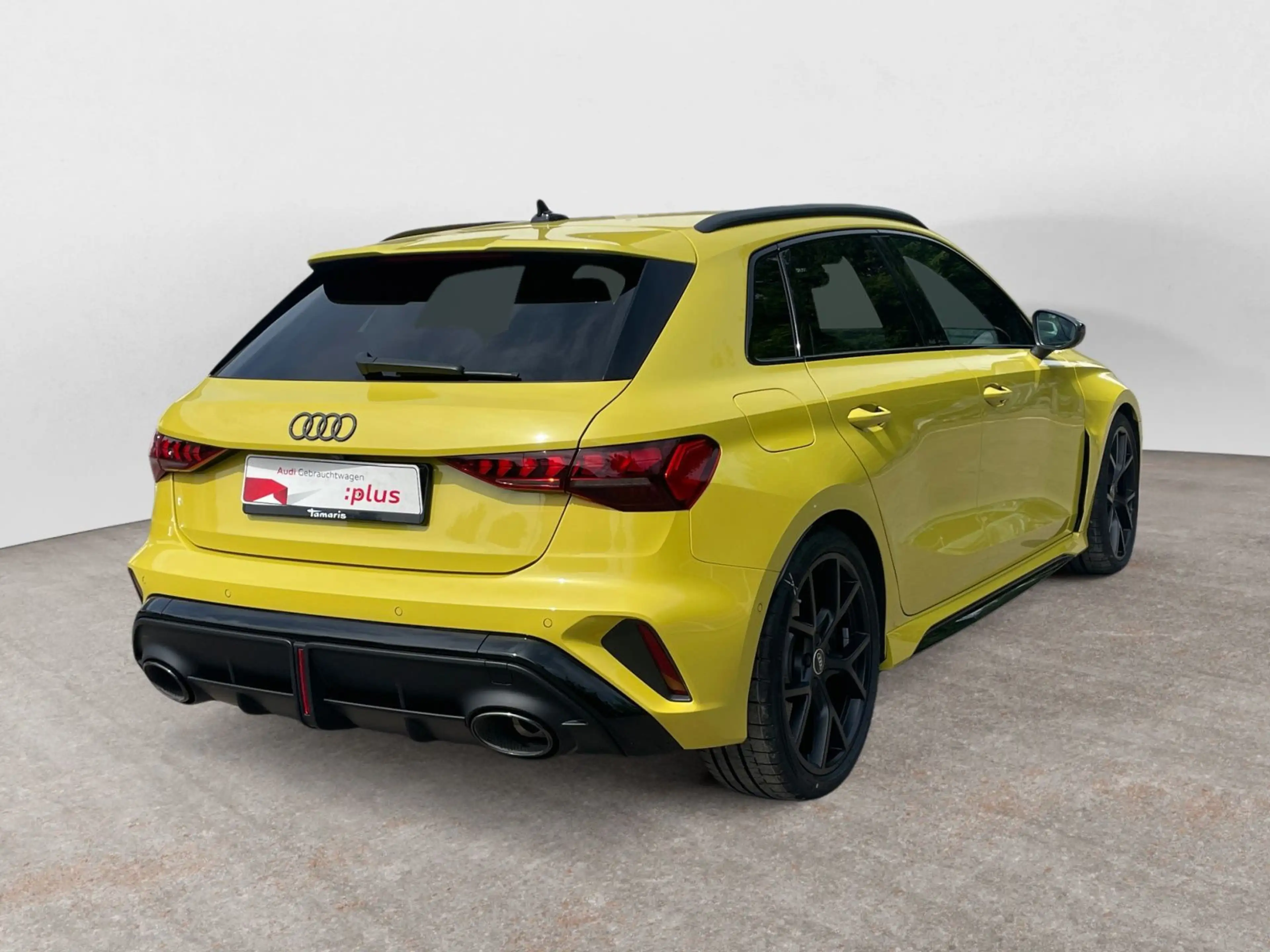 Audi RS3 Memory*HuD*Sonos*Matrix — photo 7