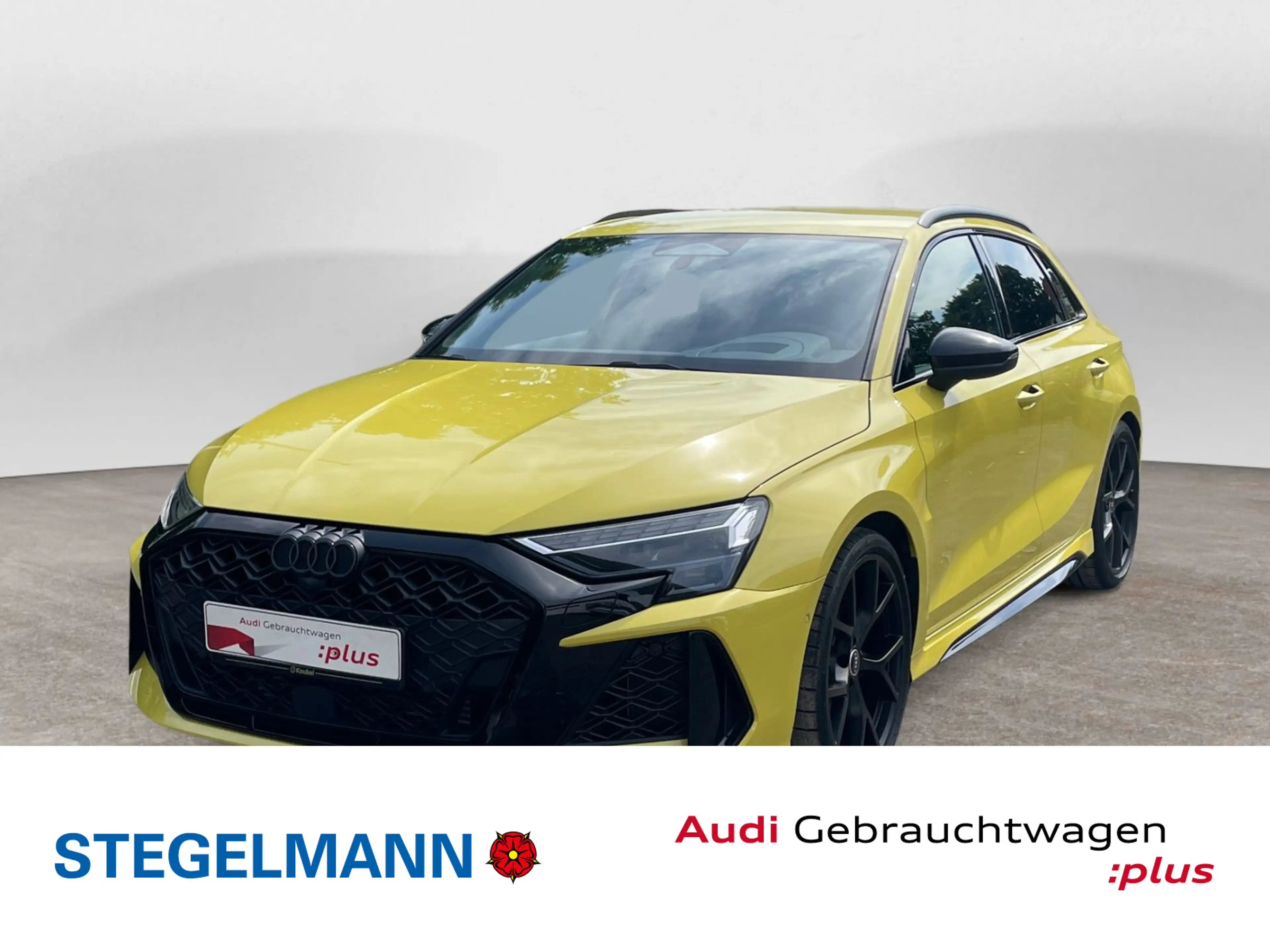 Audi RS3 Memory*HuD*Sonos*Matrix