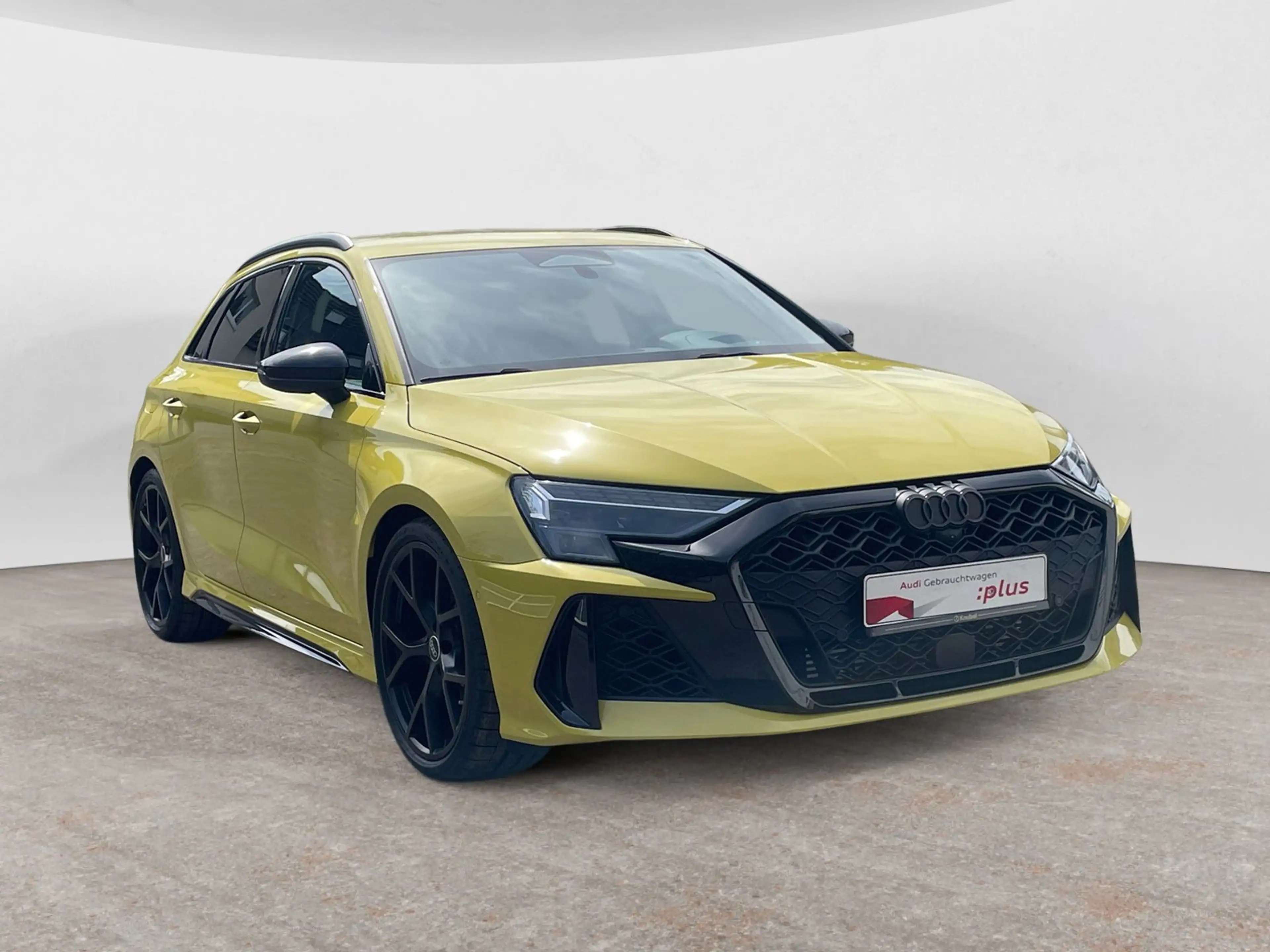 Audi RS3 Memory*HuD*Sonos*Matrix — photo 9