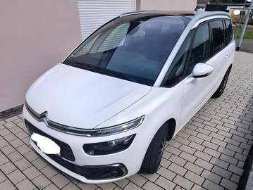 C4 Picasso PureTech 130 Stop