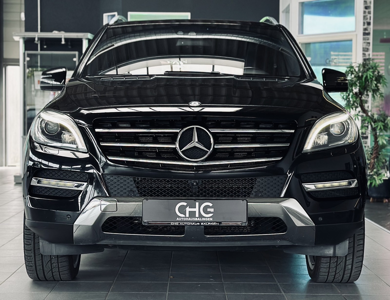 Mercedes-Benz ML 500 BE 4M Sport Paket 360*|H&K|S-DACH|AHK|SPUR* — photo 2