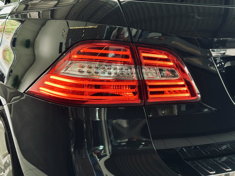 Mercedes-Benz ML 500 BE 4M Sport Paket 360*|H&K|S-DACH|AHK|SPUR* — photo 10