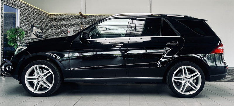 Mercedes-Benz ML 500 BE 4M Sport Paket 360*|H&K|S-DACH|AHK|SPUR* — photo 8