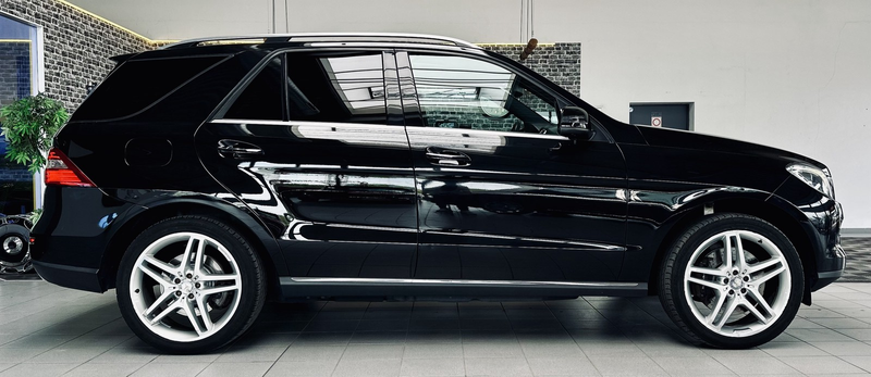Mercedes-Benz ML 500 BE 4M Sport Paket 360*|H&K|S-DACH|AHK|SPUR* — photo 4