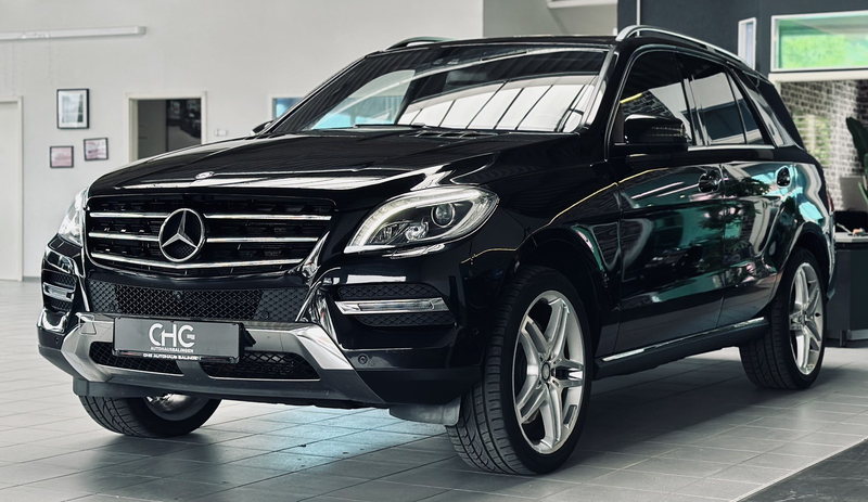 Mercedes-Benz ML 500 BE 4M Sport Paket 360*|H&K|S-DACH|AHK|SPUR* — photo 3