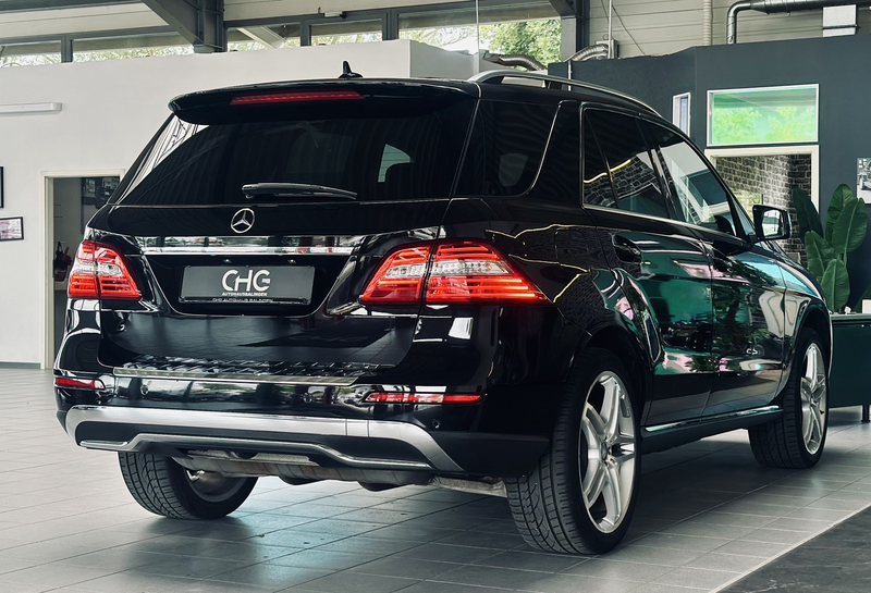 Mercedes-Benz ML 500 BE 4M Sport Paket 360*|H&K|S-DACH|AHK|SPUR* — photo 7